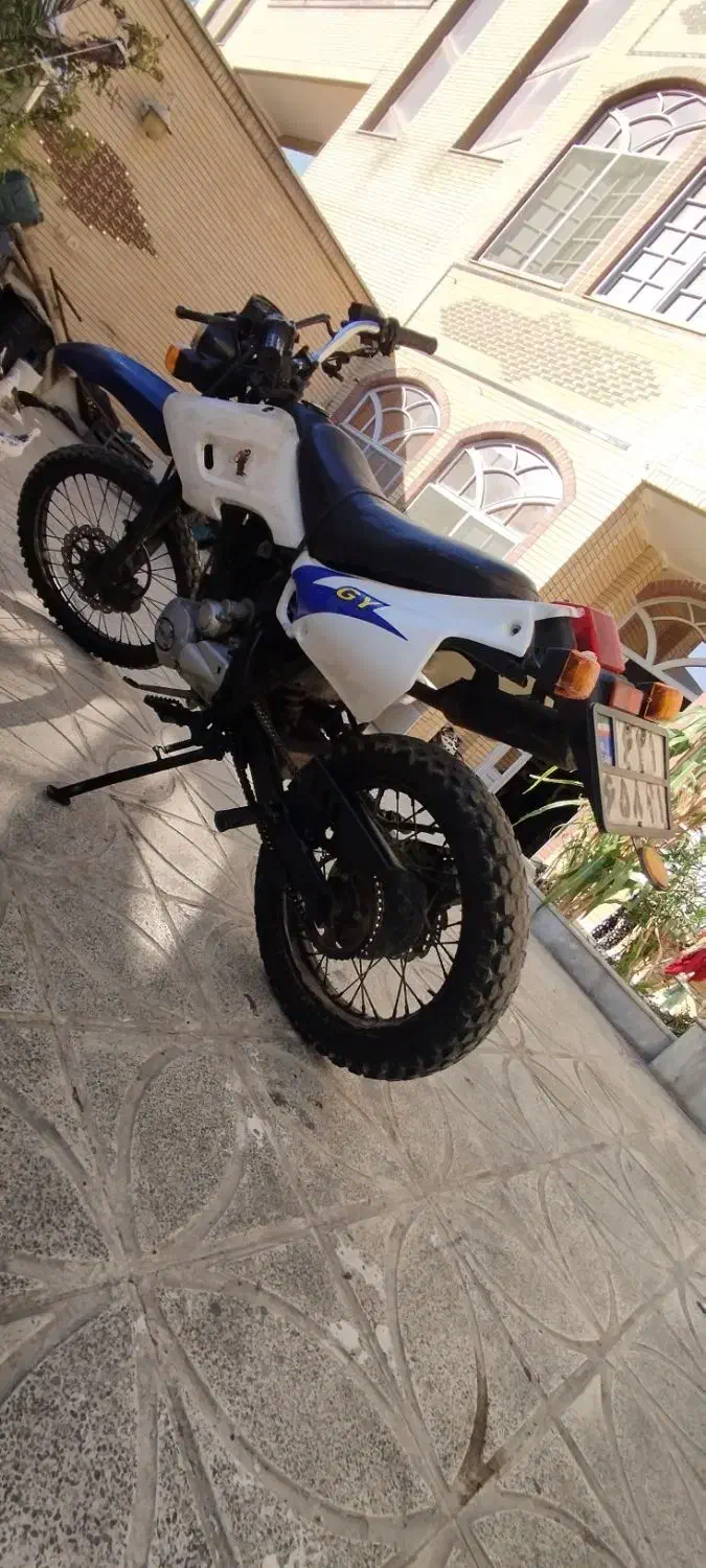 مینی  تریل 125|موتورسیکلت|فولادشهر, C5|دیوار