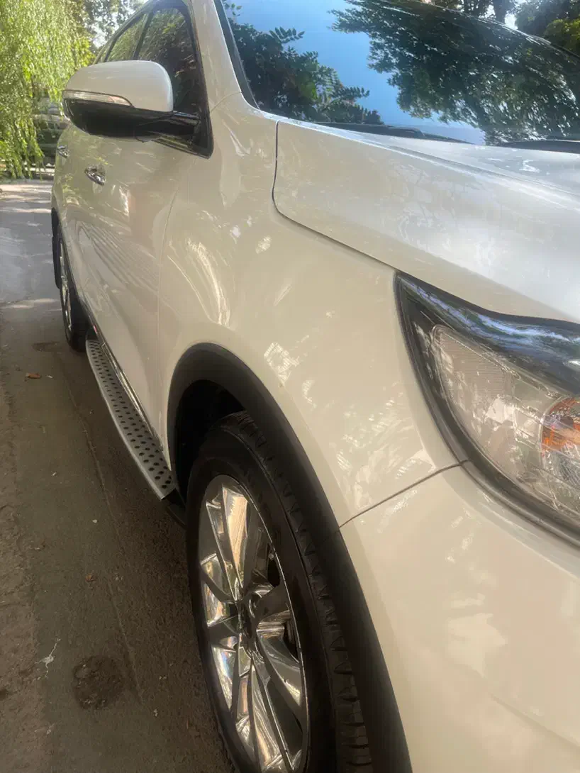 سورنتو ۲۰۱۷ فول Gt-Line|خودرو سواری و وانت|شاهرود, |دیوار