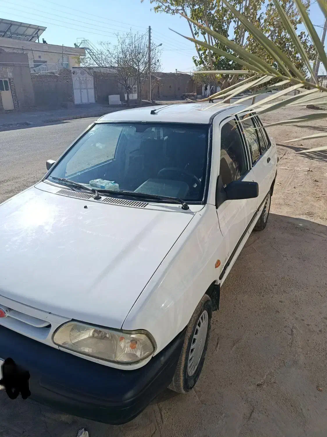 پراید 86دوگانه دستی|خودرو سواری و وانت|سرایان, |دیوار