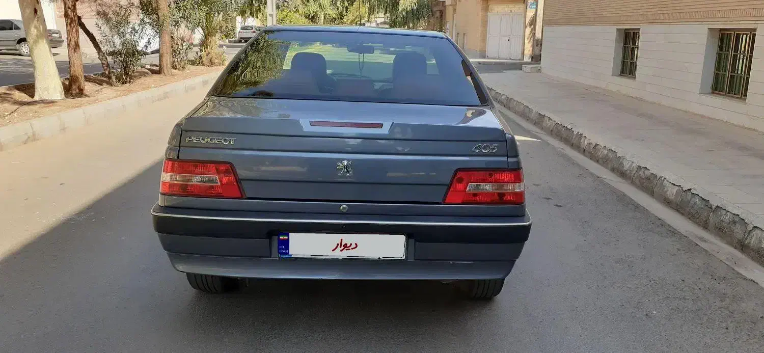 پژو SLX بیرنگ  کم کار مشابه صفرمدل 99/12|خودرو سواری و وانت|قم, زنبیل آباد|دیوار