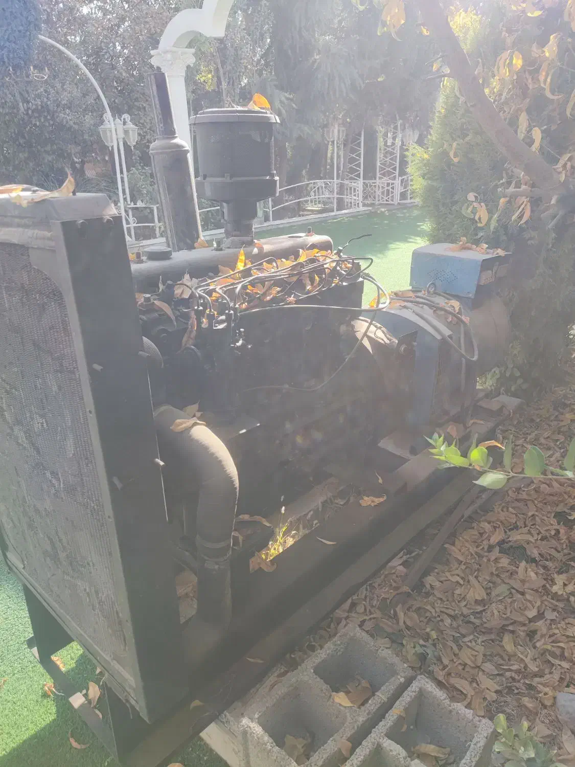 ژنراتور 60کاوا|ماشینآلات صنعتی|هشتگرد, تهران دشت|دیوار