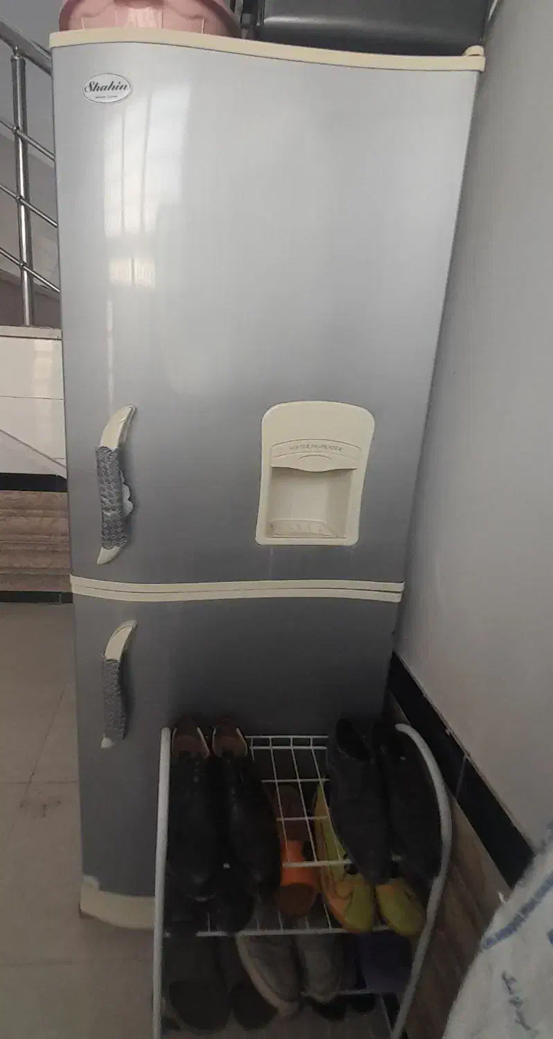 یخچال دودر سالم و سرحال|یخچال و فریزر|پیرانشهر, |دیوار