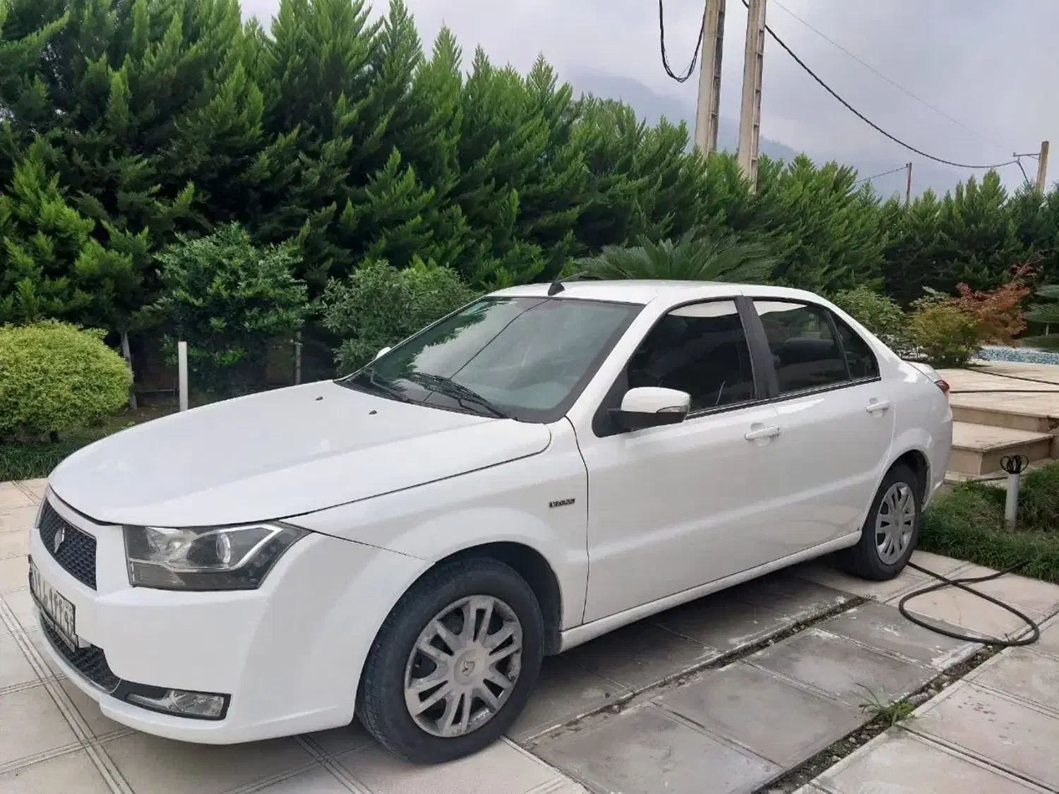 دنا معمولی تیپ 1 مدل 99|خودرو سواری و وانت|شاهرود, |دیوار