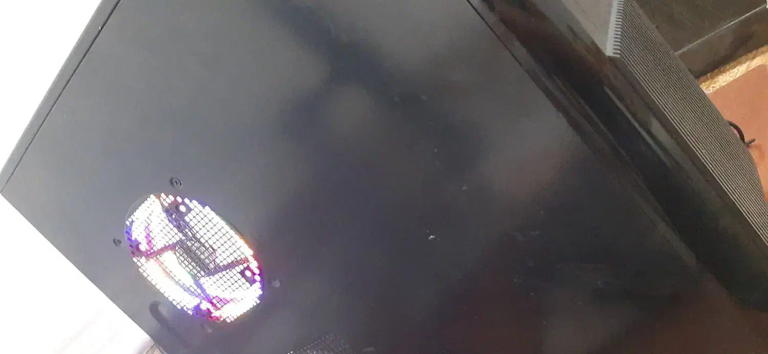 کیس مناسب کار و گیم|رایانه رومیزی|اهواز, عین ۲|دیوار