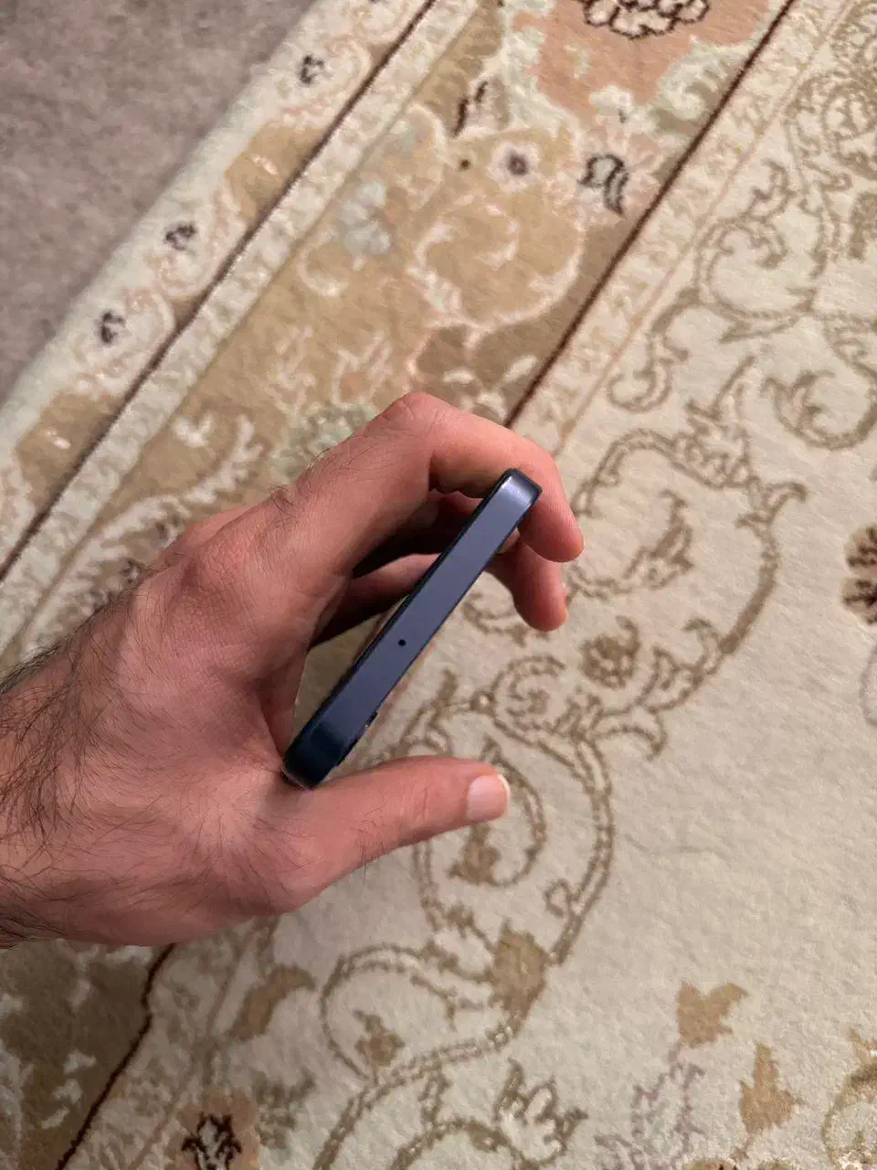 گوشی سامسونگ a25 5G|موبایل|ساری, |دیوار