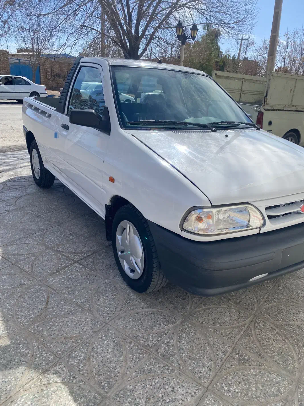 پراید۱۵۱ وانت|خودرو سواری و وانت|کرمان, |دیوار