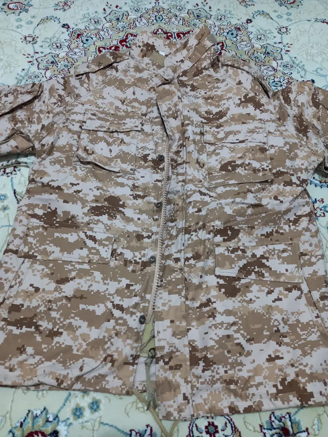 اورکت دیجیتال وتیشرت دیجیتال|لباس|پردیس, فاز ۴|دیوار