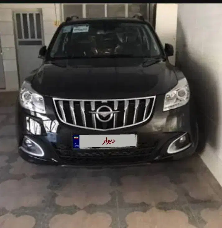 هایما s7 پلاس مدل 1401|خودرو سواری و وانت|سرپل ذهاب, |دیوار