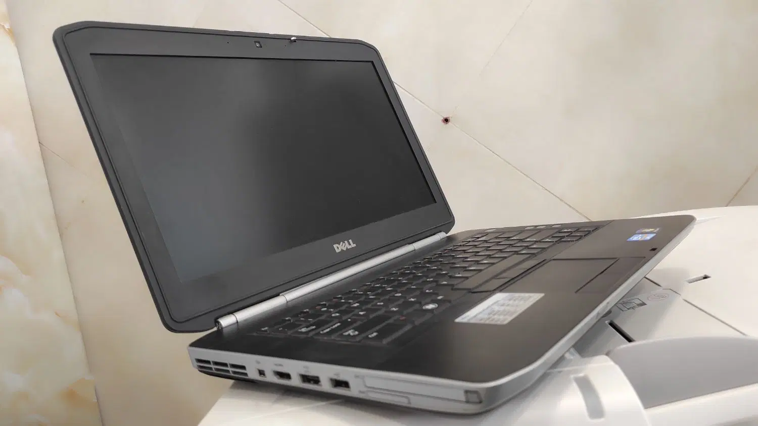 لپتاپ dell e5420 دِل ، قیمت پایین مناسب دانش آموز|رایانه همراه|قم, علی آباد سعدگان|دیوار