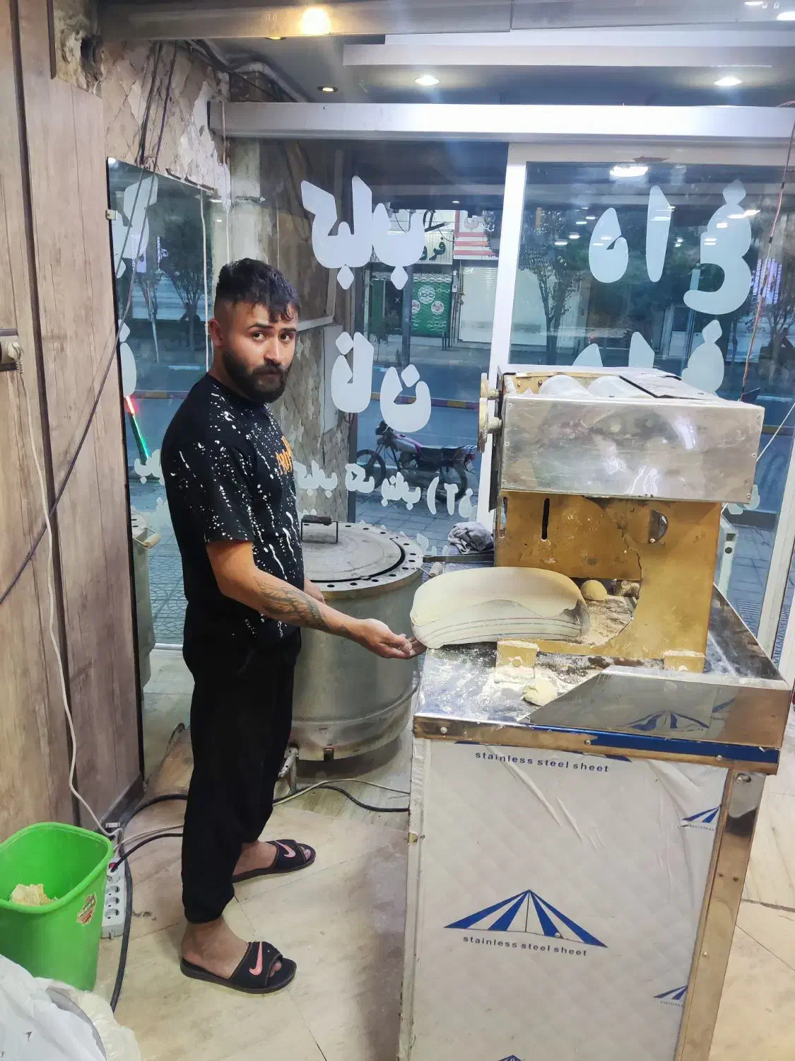 افتتاحیه کباب اصل بناب|خدمات پذیرایی، مراسم|یزد, |دیوار