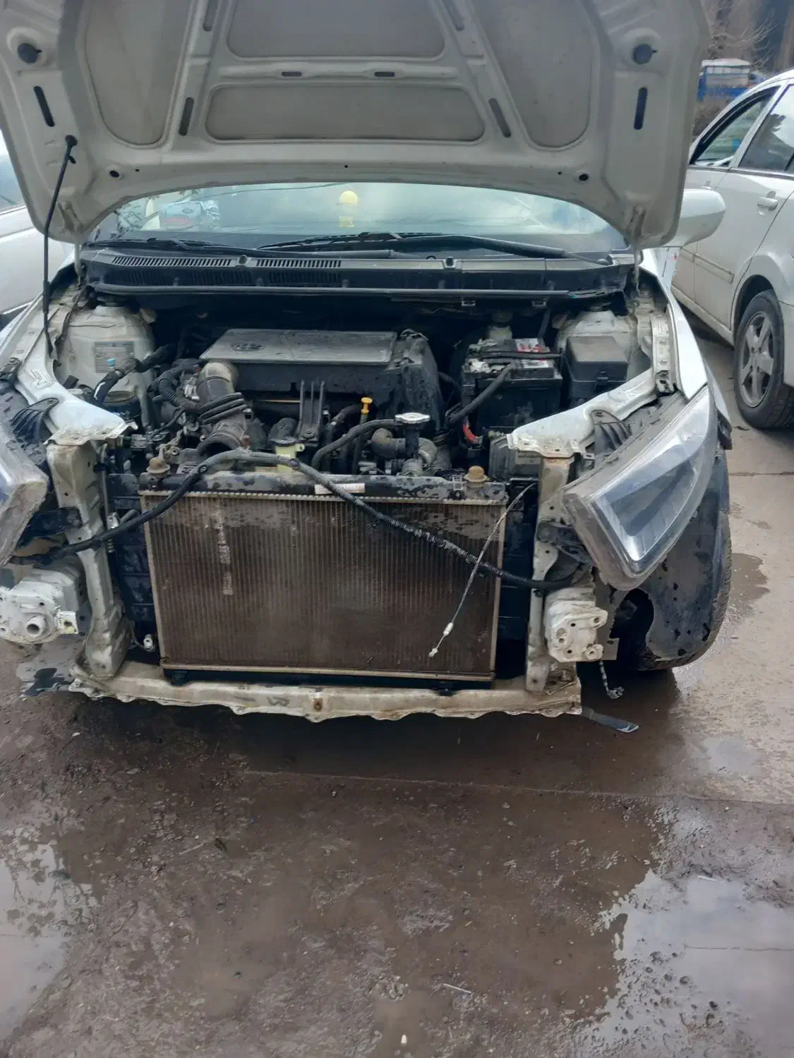 خدمات برق خودرو،امداد خودروشستشورادیات بخاری|خدمات موتور و ماشین|نیشابور, میدان حافظ|دیوار