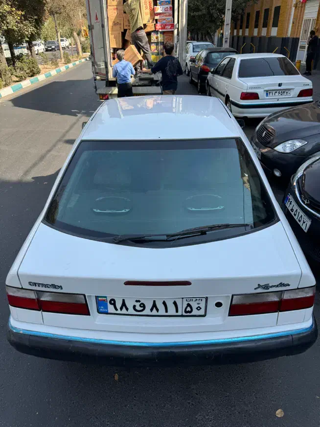 زانتیا ۲۰۰۰ استسنائی مدل ۱۳۸۸ نقد و اقساط|خودرو سواری و وانت|تهران, امام زاده عبدالله|دیوار