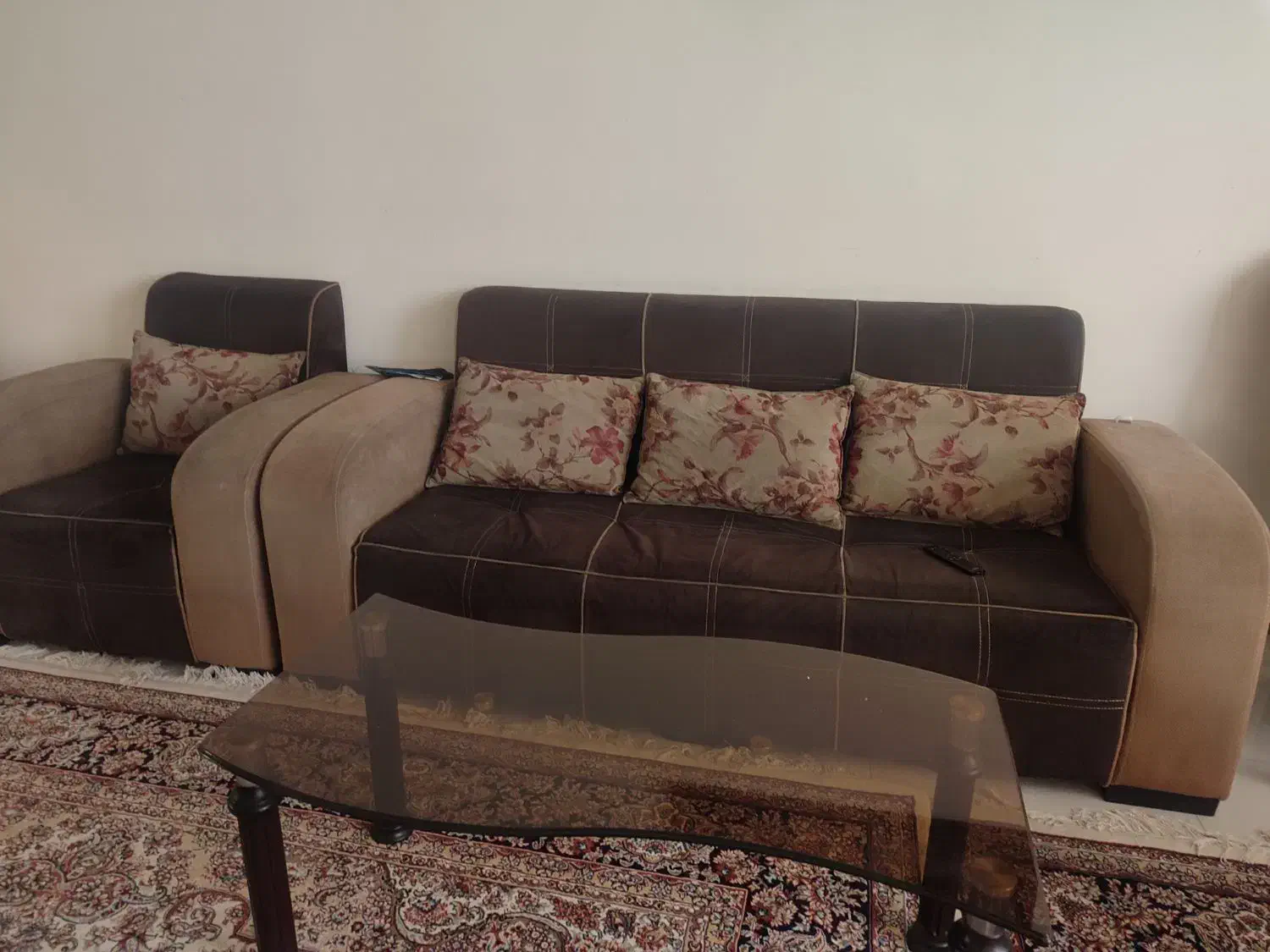 مبلمان راحتی|مبلمان خانگی و میز عسلی|کاشمر, |دیوار