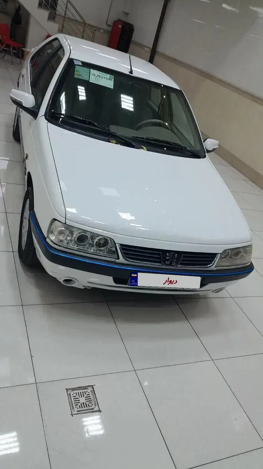 پژو slx  tu5|خودرو سواری و وانت|سلماس, |دیوار