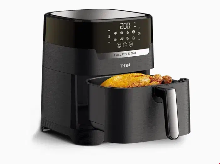 لوازم برقی سرخ کن توستر مدل اصلی بازار V6590 اقساط|اجاق گاز و لوازم برقی پختوپز|یزد, |دیوار