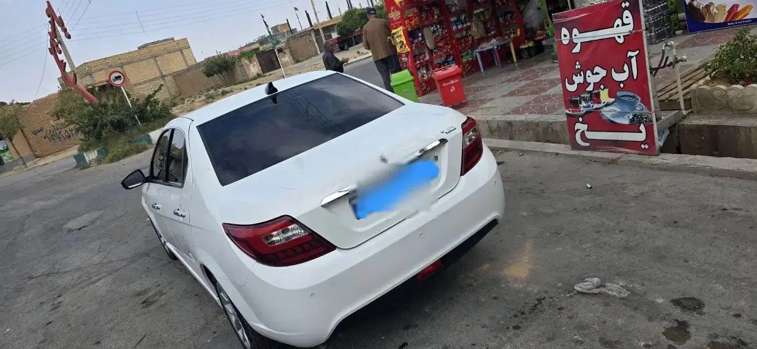 فروش دنا پلاس توربو شارژ اتوماتیک|خودرو سواری و وانت|بروجن, |دیوار