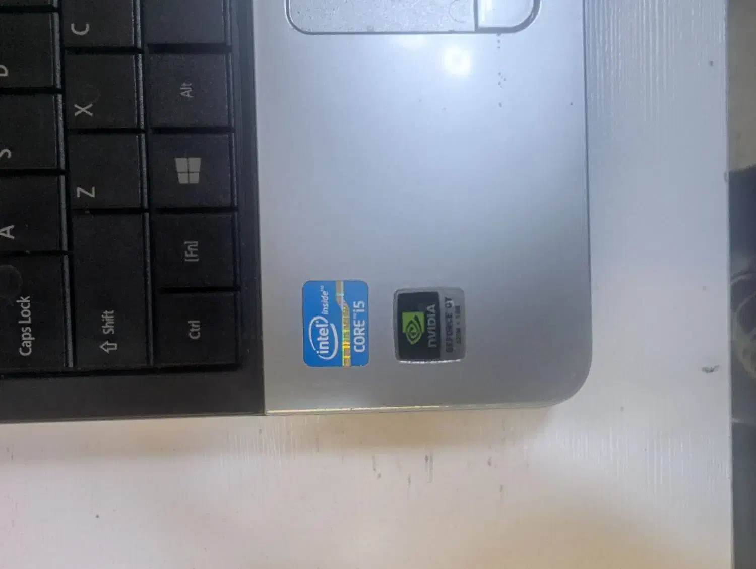 لپ تاپ acer i5|رایانه همراه|اسلامشهر, زرافشان|دیوار