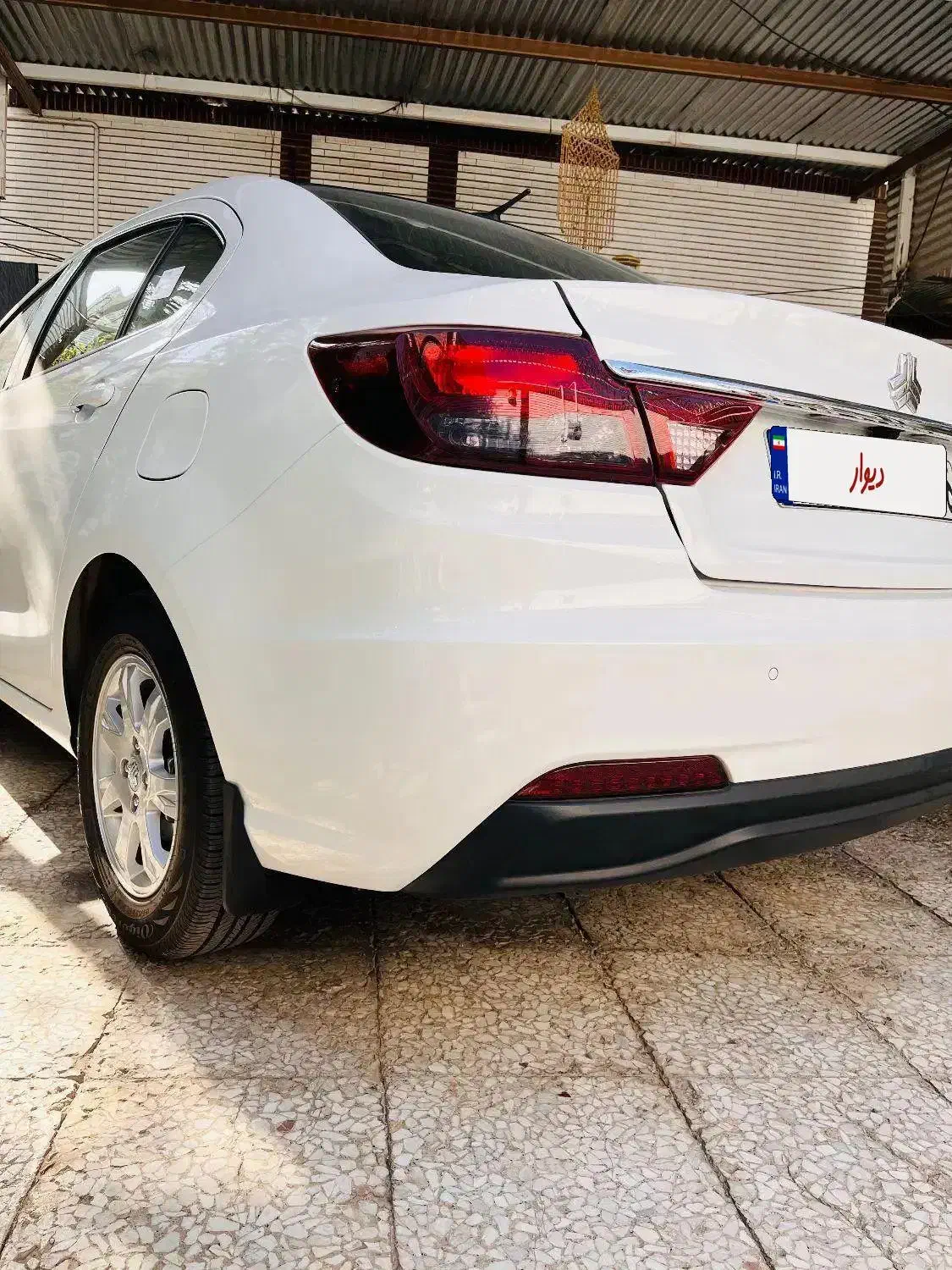 شاهین g سانروف دار مدل ۱۴۰۴ دنده|خودرو سواری و وانت|زاهدان, |دیوار