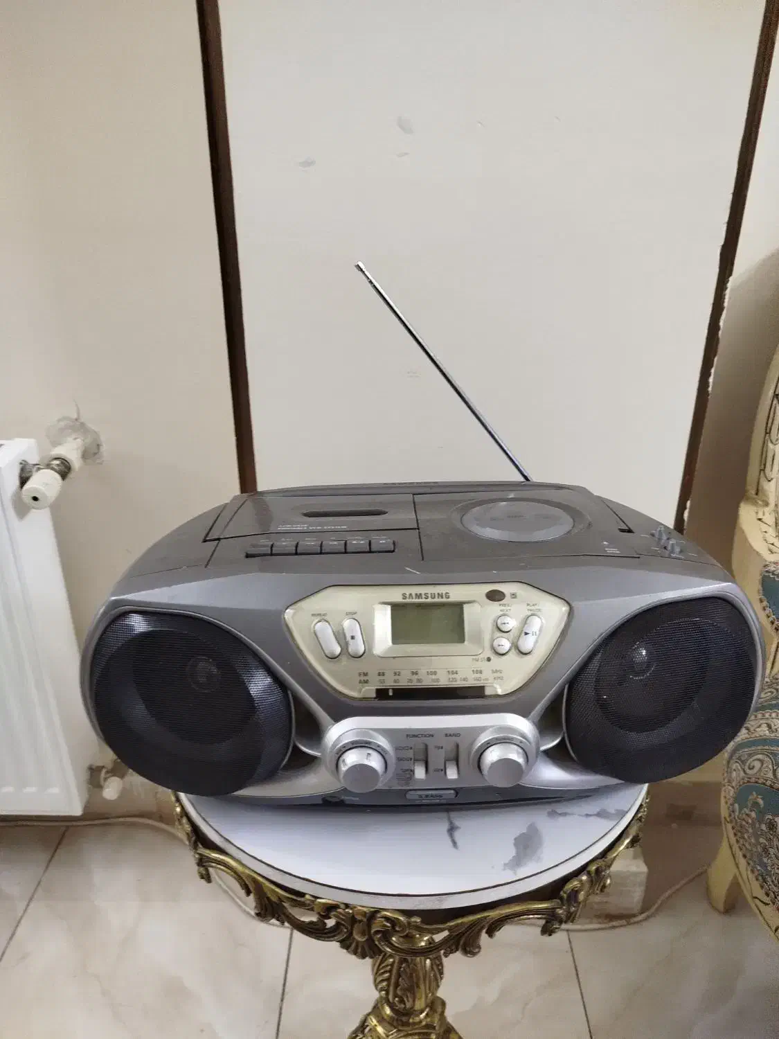 حراج رادیو ضبط|سیستم صوتی خانگی|تهران, فلاح|دیوار