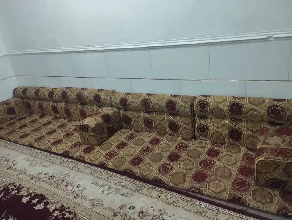 پشتی خلیجی 12نفره|پشتی|بندر امام خمینی, |دیوار