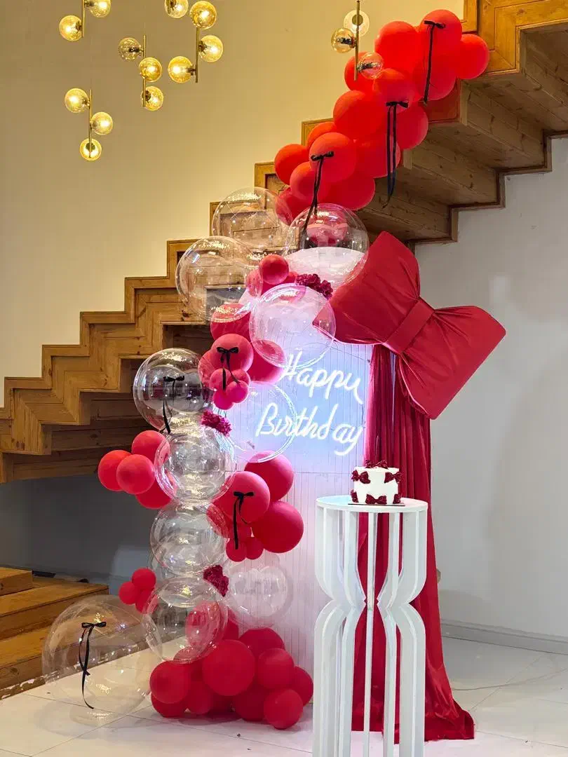 بادکنک آرایی و گل آرایی شیراز و حومه|خدمات پذیرایی، مراسم|شیراز, شهرک گلستان|دیوار