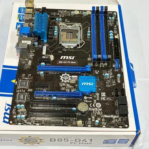 باندل اقتصادی I7 رم ۱۶ مادربرد MSI|قطعات و لوازم جانبی رایانه|اندیشه, اندیشه فاز ۱|دیوار