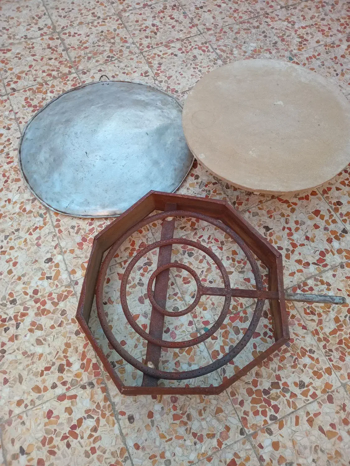 گاز وتوه ونون پز|اجاق گاز و لوازم برقی پختوپز|ایذه, |دیوار