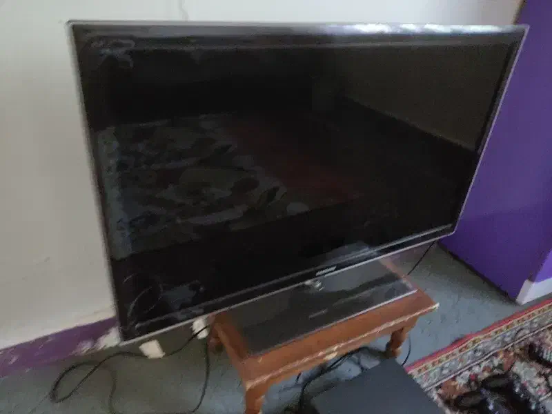 تلویزیون سامسونگ ۴۰|تلویزیون و پروژکتور|بندرعباس, |دیوار