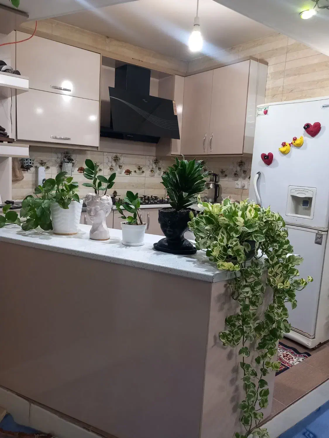 خونه اجاره ای|اجارهٔ آپارتمان|قم, علی آباد سعدگان|دیوار