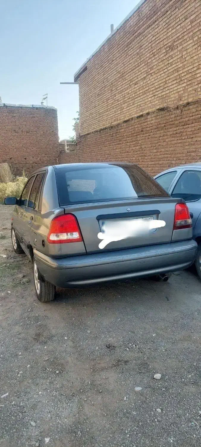 پراید ۱۴۱ مدل ۸۸|خودرو سواری و وانت|سلماس, |دیوار