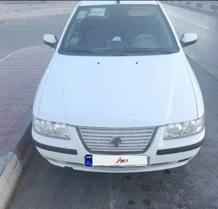 سمند ef7. مدل ۹۹|خودرو سواری و وانت|رشت, منظریه|دیوار