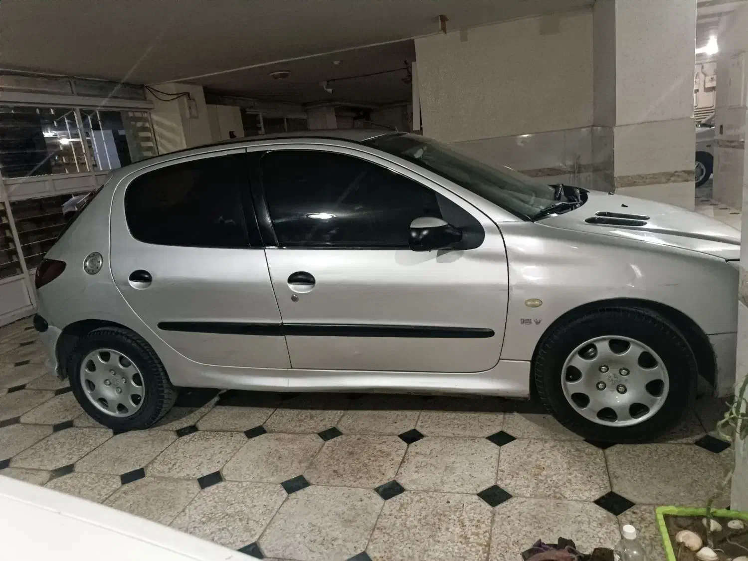 206تیپ2|خودرو سواری و وانت|همدان, |دیوار