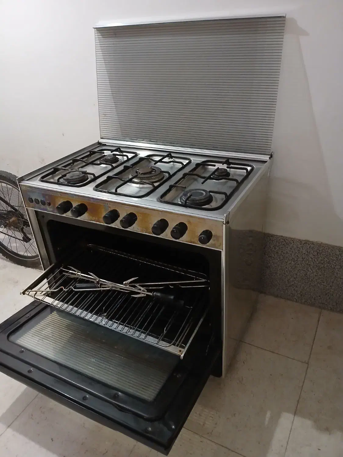 اجاق گاز پادیسان مدل 2|اجاق گاز و لوازم برقی پخت‌وپز|نقده, |دیوار