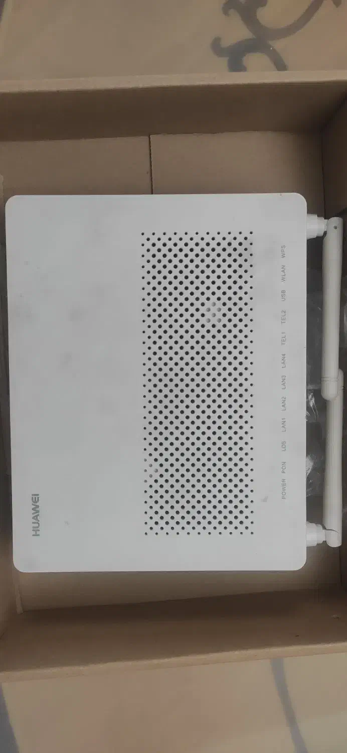 مودم فیبر نوری Huawei HG8245H اصل و سالم|مودم و تجهیزات شبکه|تهران, الهیه|دیوار