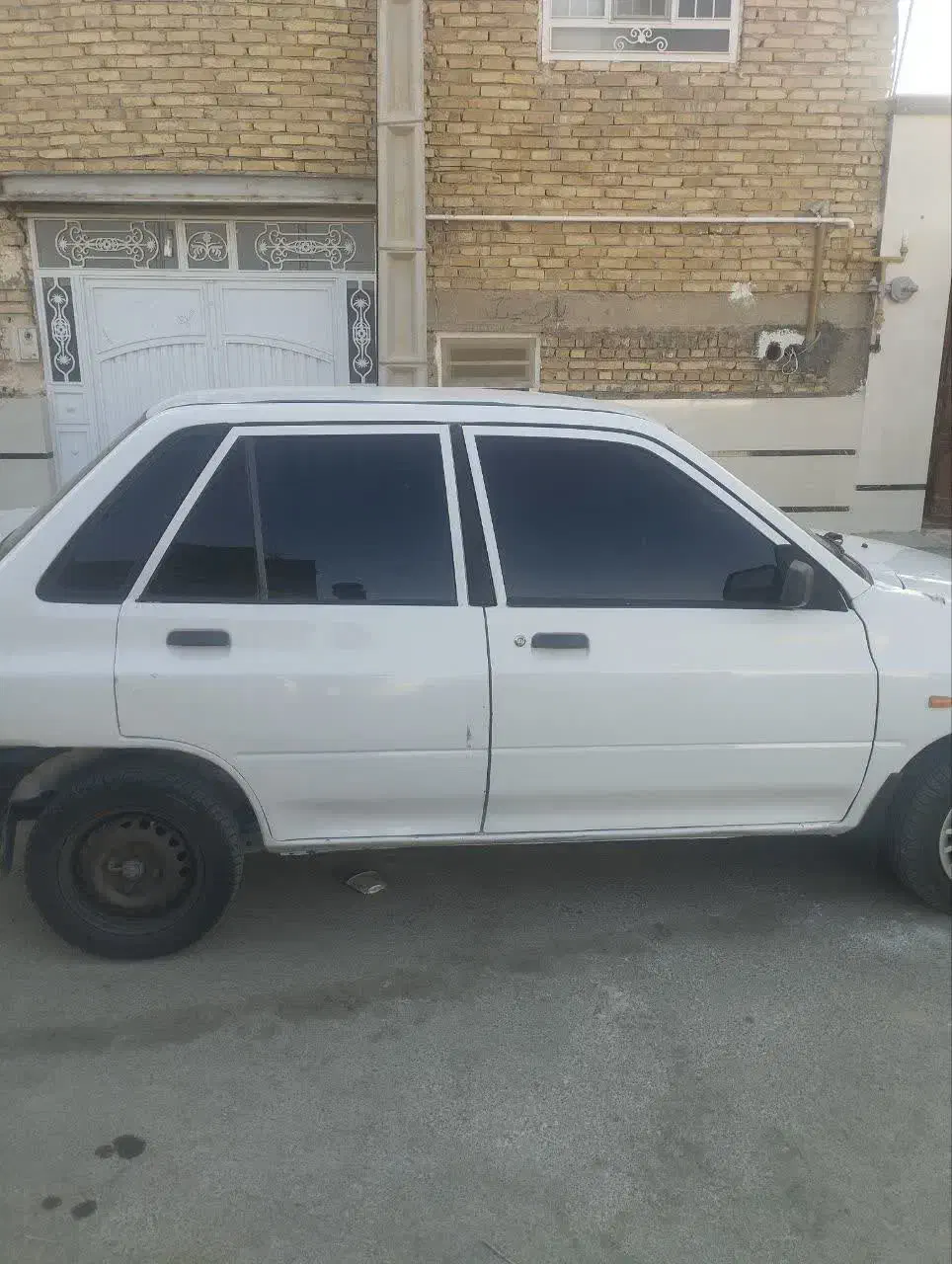 پراید|خودرو سواری و وانت|اردکان, |دیوار