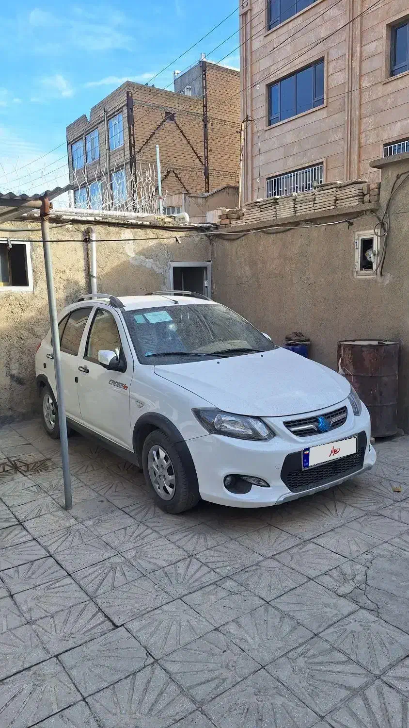 کوییک ۱۴۰۲ تیپ DA|خودرو سواری و وانت|کرمانشاه, |دیوار