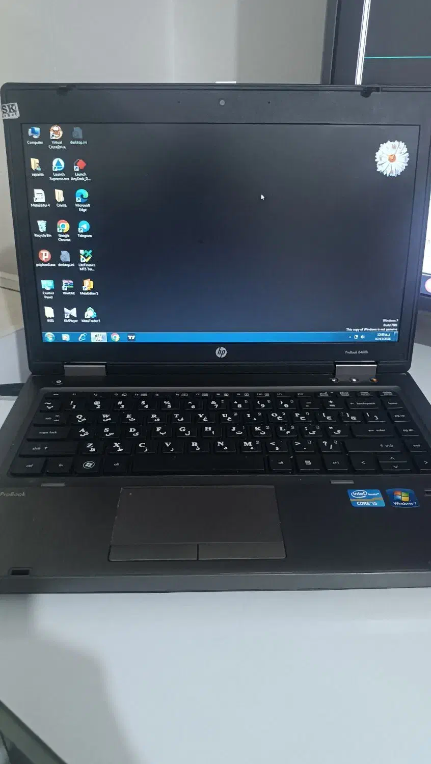 لبتاب hp|رایانه همراه|بجنورد, |دیوار