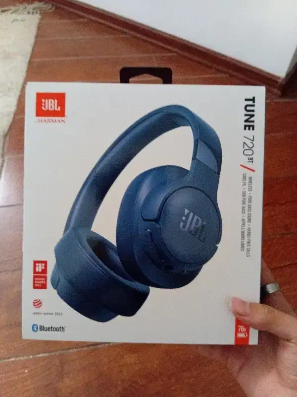 jbl tune 720 bt هدفون جی بی ال ۷۲۰ بی تی|لوازم جانبی موبایل و تبلت|شیراز, شهرک استقلال|دیوار