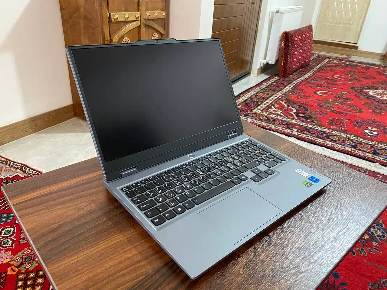 لبتاب گیمینگ Lenovo/ رم24/گرافیک6/ نسل 13|رایانه همراه|تهران, مشیریه|دیوار
