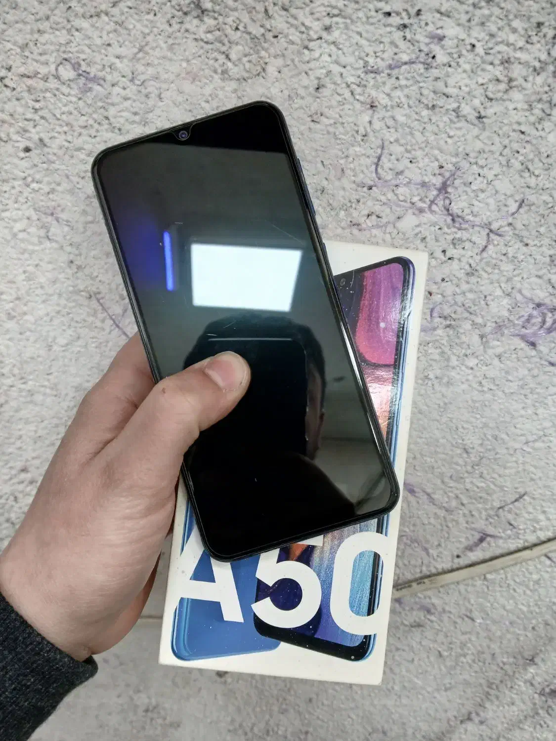 سامسونگ a50|موبایل|تهران, مسعودیه|دیوار