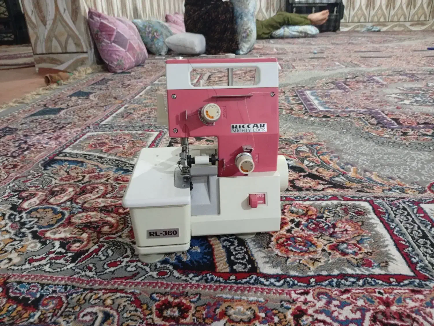 سردوز|چرخ خیاطی و ریسندگی|یاسوج, |دیوار