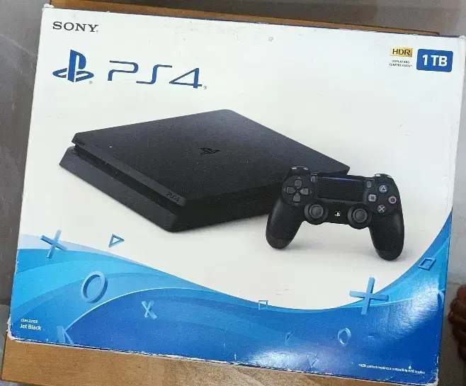 PS4 Slim یک ترا کپی‌خور فول گیم.دو دسته|کنسول، بازی ویدئویی و آنلاین|جوانرود, |دیوار