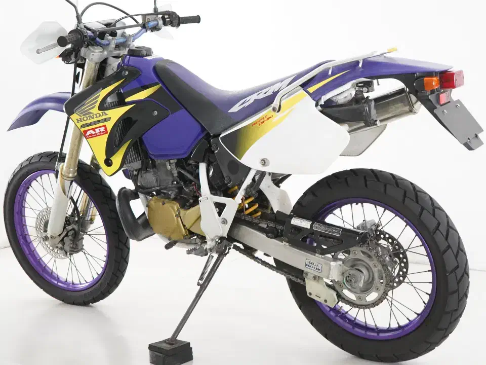 سی آر ام ۲۵۰|موتورسیکلت|شیراز, زرهی|دیوار