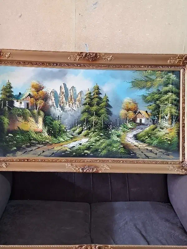 تابلو ،قاب عکس|تابلو، نقاشی، عکس|تهران, افسریه جنوبی|دیوار