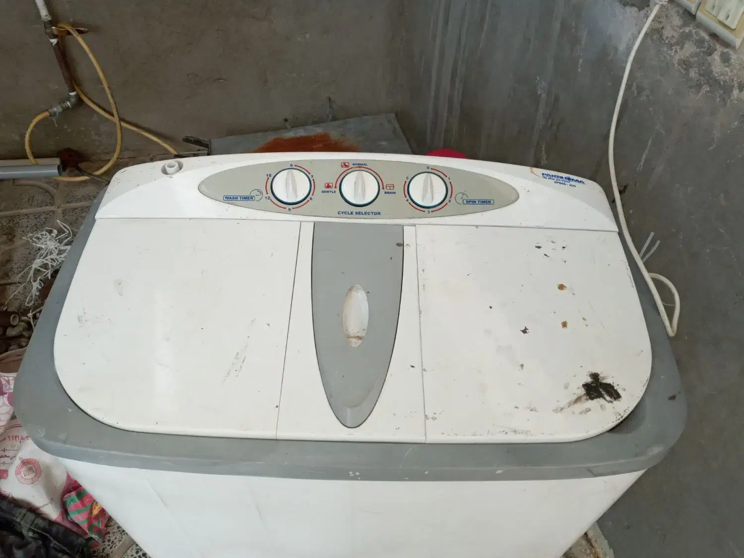 لباسشویی پاکشوما|ماشین لباسشویی و خشککن لباس|جونقان, |دیوار