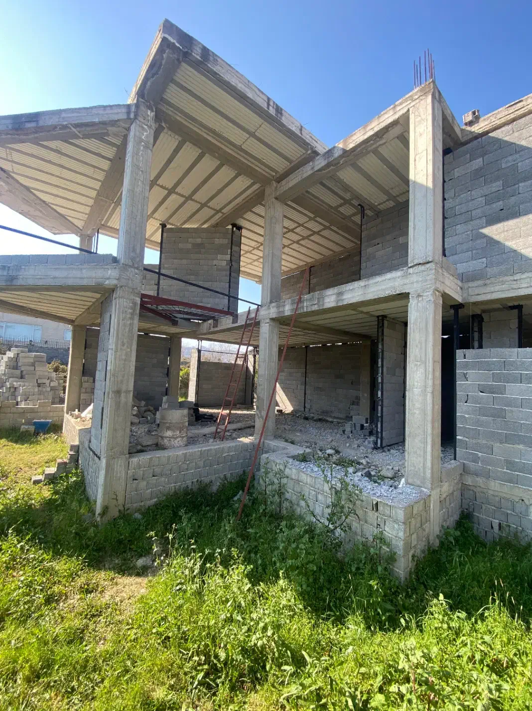 پیمانکاری ساختمان|خدمات پیشه و مهارت|رامسر, |دیوار