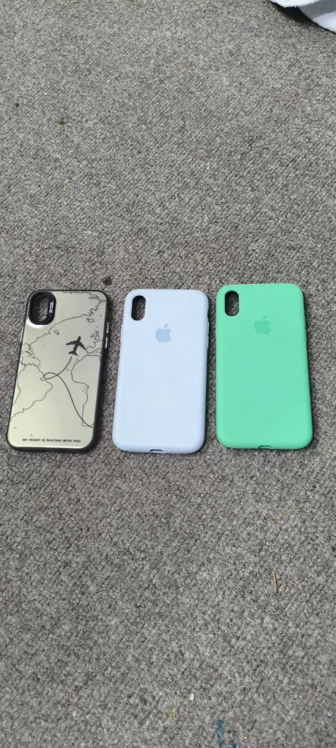 3عدد گارد آیفون x نو نو|لوازم جانبی موبایل و تبلت|شاهین‌شهر, شهرک هشت بهشت|دیوار