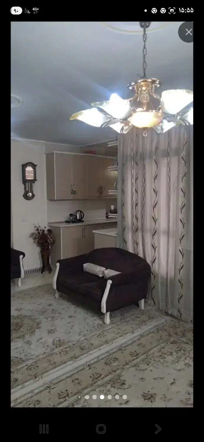 آپارتمان نازی اباد هزاردستگاه تازه نقاشی شده