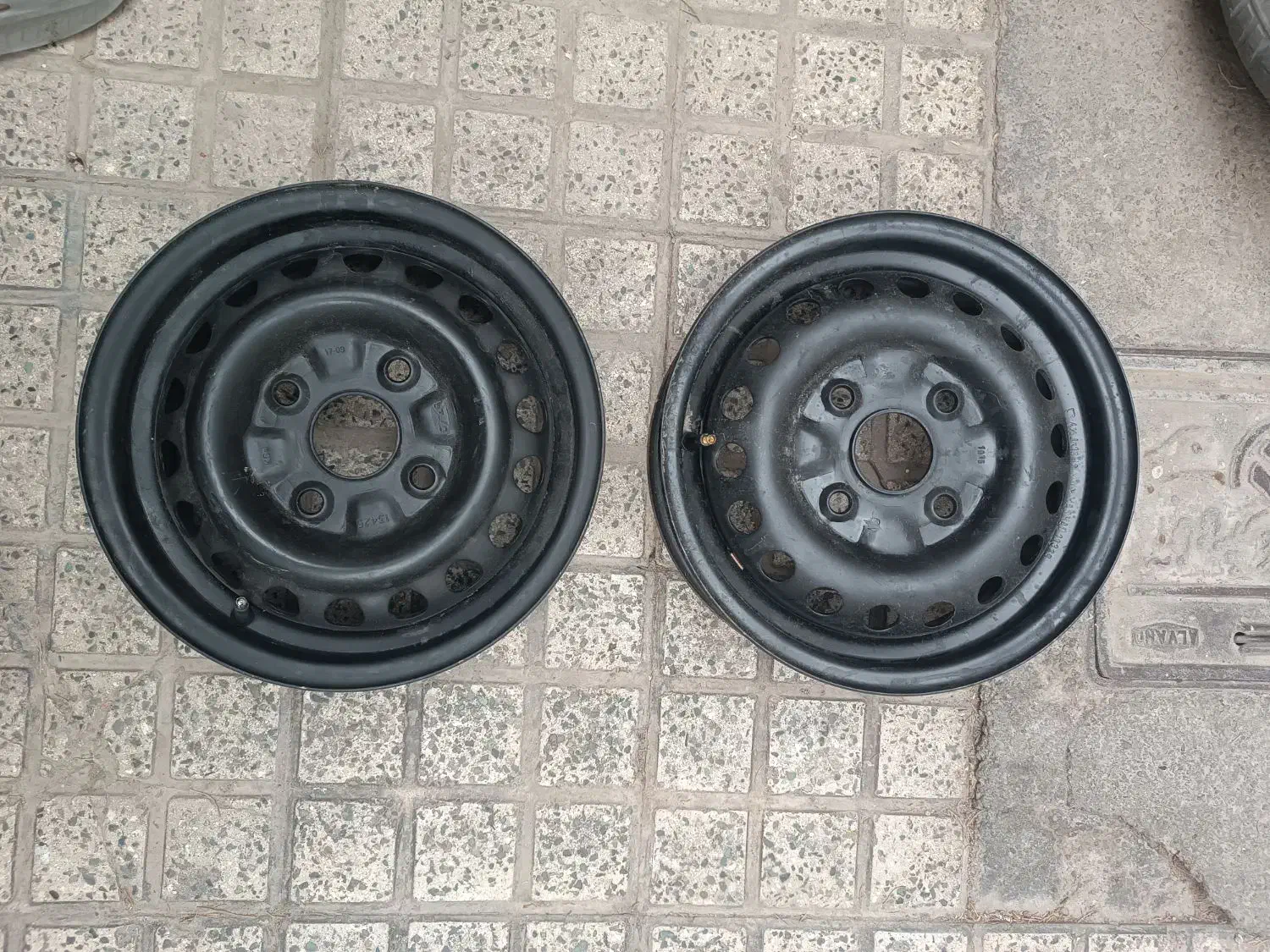 رینگ پراید|حراج|شاهدشهر, |دیوار