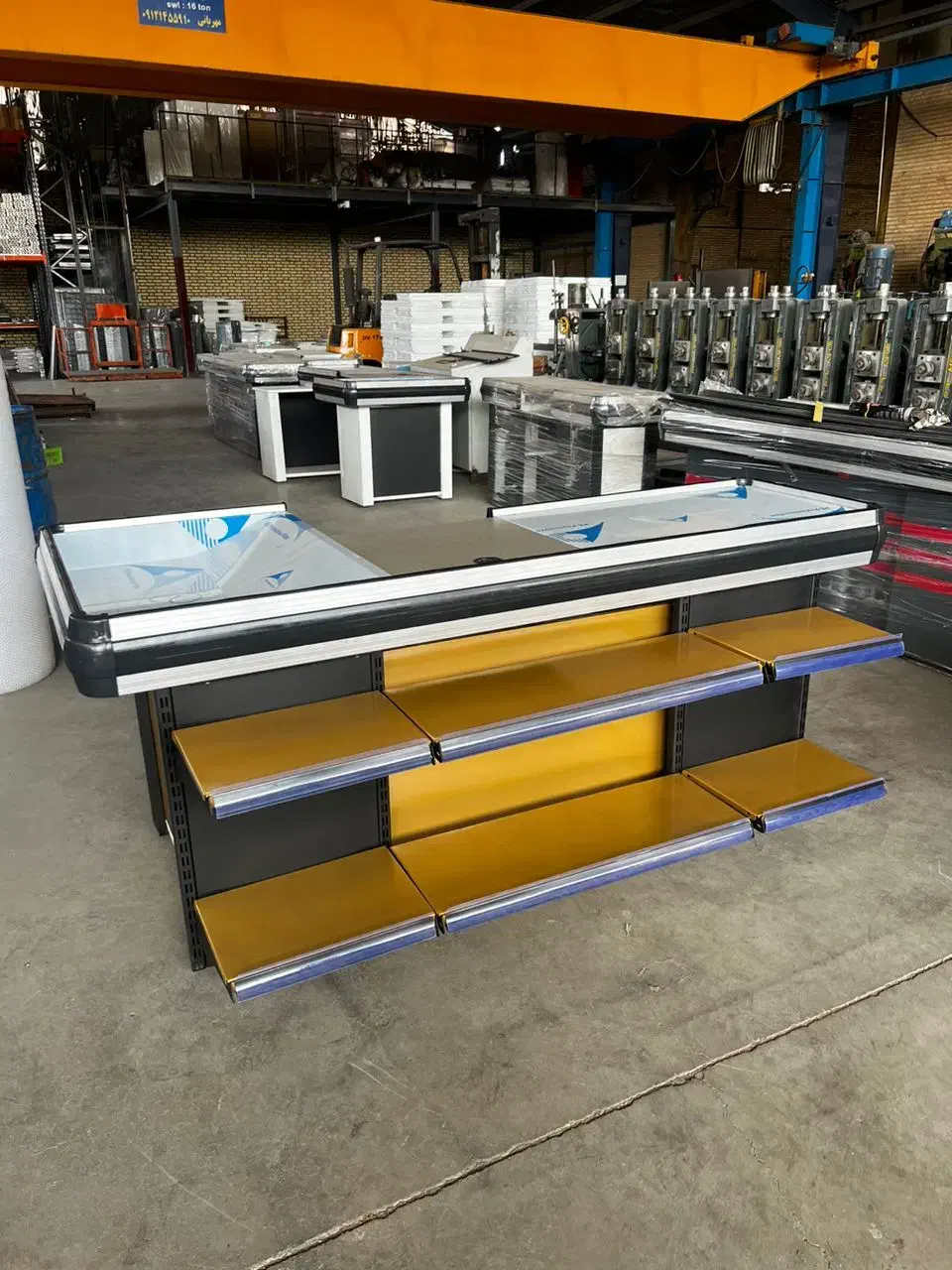 میز چک اوت|فروشگاه و مغازه|کرج, اصفهانی‌ها|دیوار